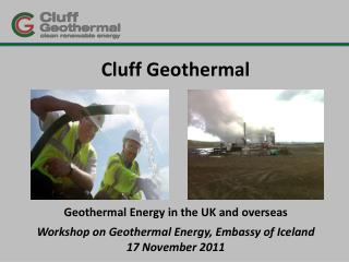 Cluff Geothermal