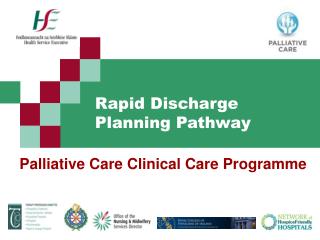 Palliative Care Clinical Care Programme