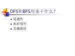 DFS 和 BFS 用来干什么？ - slide 1