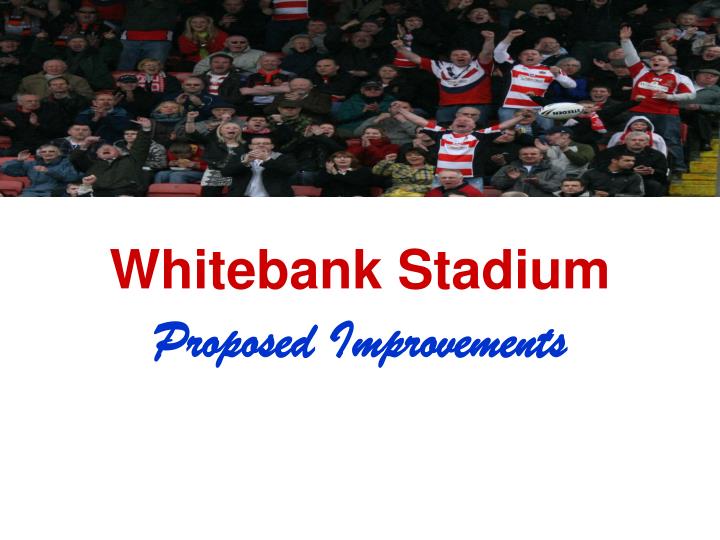 whitebank stadium