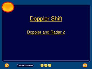 Doppler Shift