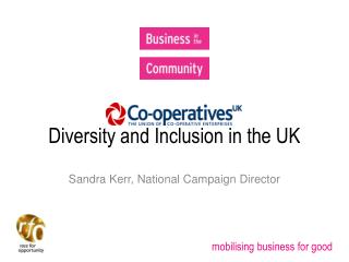 Diversity and Inclusion in the UK