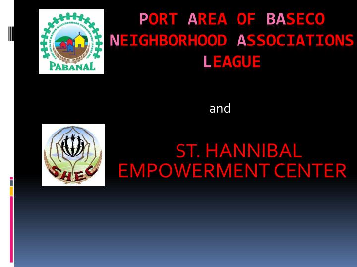 st hannibal empowerment center