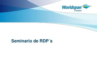 seminario de rdp s