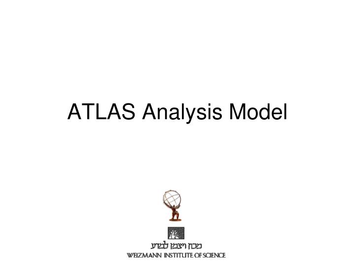 atlas analysis model