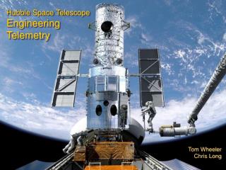 Hubble Space Telescope Engineering Telemetry