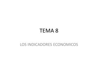 tema 8