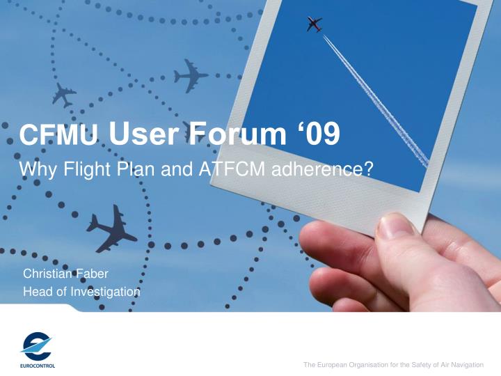 cfmu user forum 09