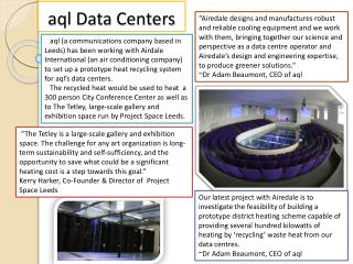 aql Data Centers
