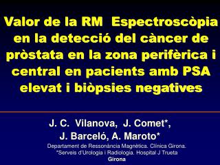 j c vilanova j comet j barcel a maroto