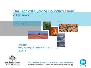 The Tropical Cyclone Boundary Layer 2: Dynamics