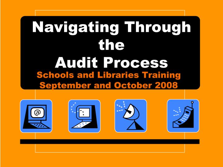 navigating through the audit process