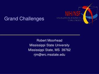grand challenges