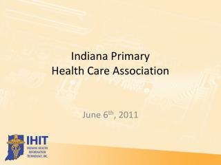 Indiana Primary Health Care Association