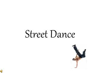 street dance