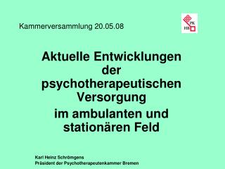 kammerversammlung 20 05 08