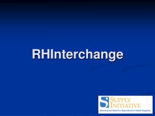 RHInterchange