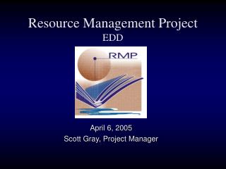 Resource Management Project