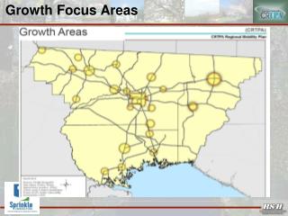 Growth Focus Areas
