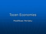 Tocen Economies - slide 1