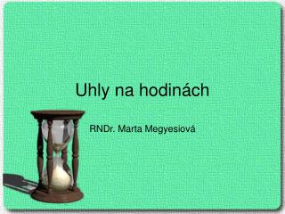 uhly na hodin ch