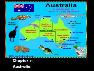 Chapter 31 Australia