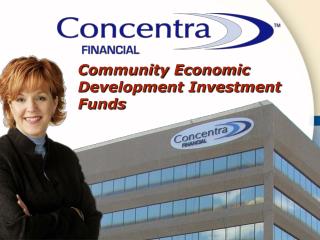 Community Economic Development Investment Funds