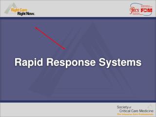 Rapid Response Systems