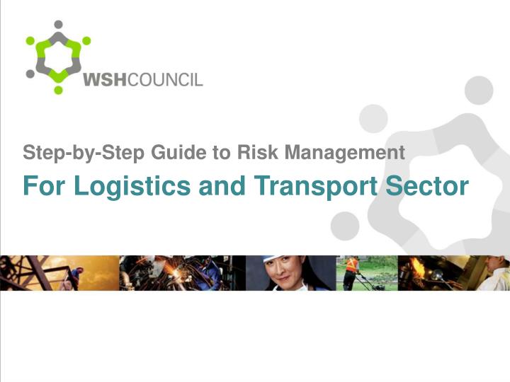 step by step guide to risk management