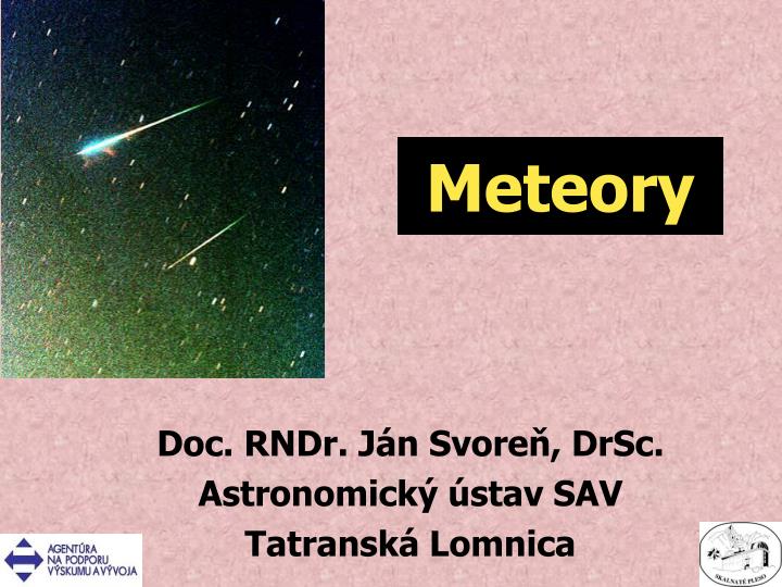 meteory