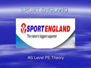 SPORT ENGLAND