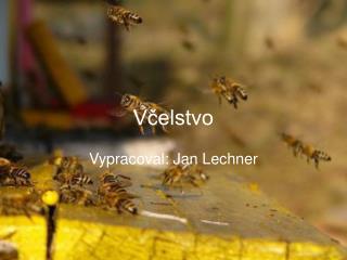 vypracoval jan lechner