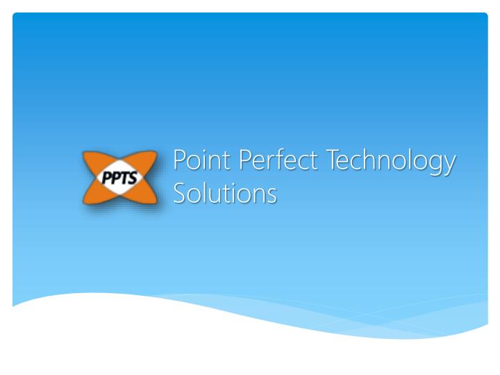 point perfect technology solutions