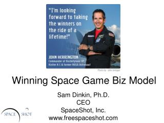 Winning Space Game Biz Model