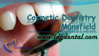 Cosmetic Dentistry Mansfield