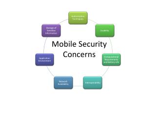 Mobile Security Concerns