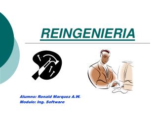 reingenieria