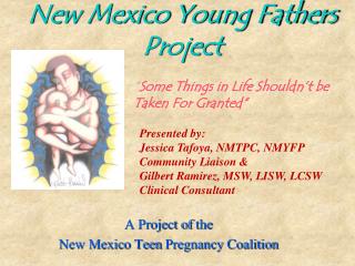 New Mexico Young Fathers Project