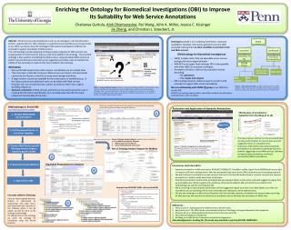 Enriching the Ontology for Biomedical Investigations (OBI) to Improve