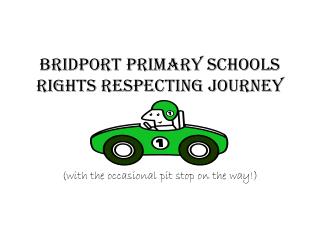 Bridport Primary schools Rights Respecting Journey