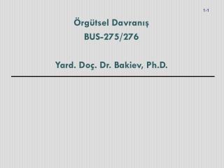 rg tsel davran bus 275 276 yard do dr bakiev ph d