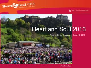 Heart and Soul 2013