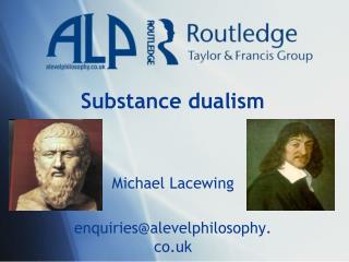 Substance dualism