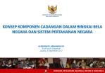 LEMBAGA KETAHANAN NASIONAL REPUBLIK INDONESIA - slide 1