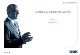 Corporate &amp; Institutional Banking