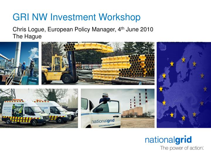 gri nw investment workshop