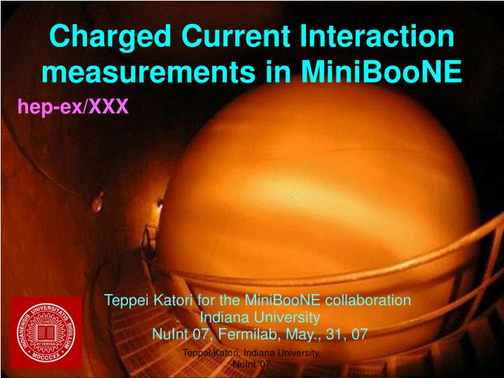 charged current interaction measurements in miniboone