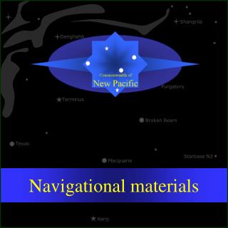Navigational materials