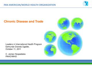 PAN AMERICAN/WORLD HEALTH ORGANIZATION