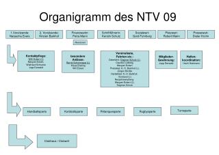 organigramm des ntv 09